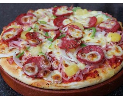 Pizza thập cẩm - Cỡ Lớn - Mua 1 tặng 1 Pizza thập cẩm - Cỡ Lớn - Mua 1 tặng 1
